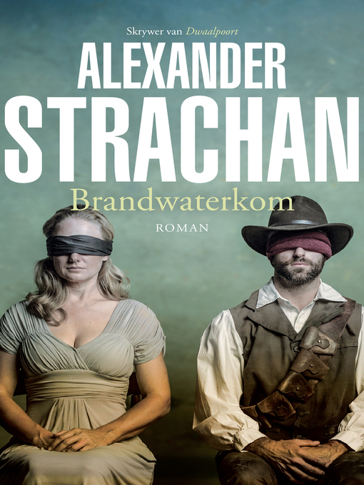 Title details for Brandwaterkom by Alexander Strachan - Wait list